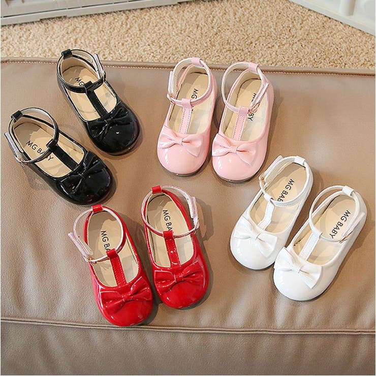 Tストラップシューズ ベビー キッズ 靴 ykmmgzv112 | BACKYARD FAMILY | 詳細画像3 