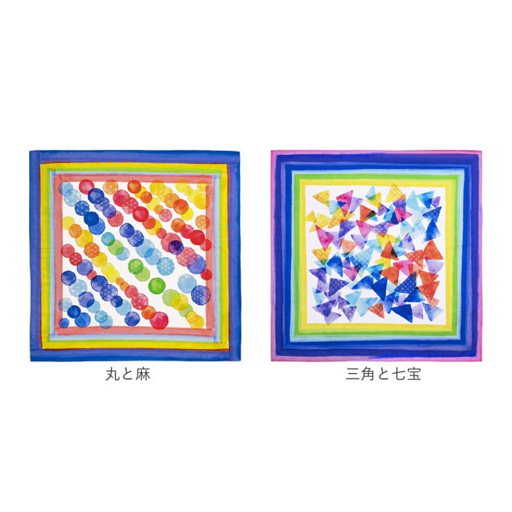 あそ美心 ふろしき 100×100cm | BACKYARD FAMILY | 詳細画像18 