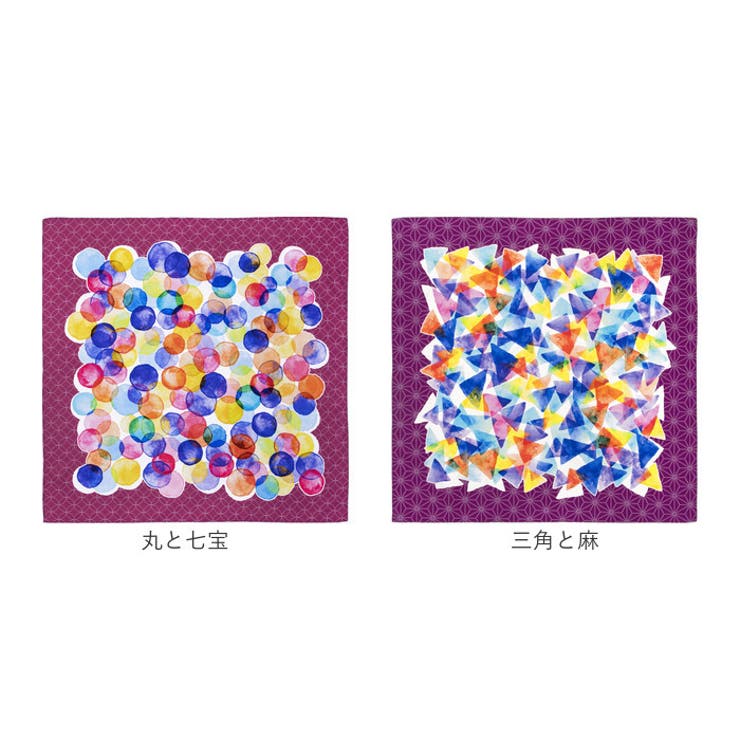 あそ美心 ふろしき 100×100cm | BACKYARD FAMILY | 詳細画像20 