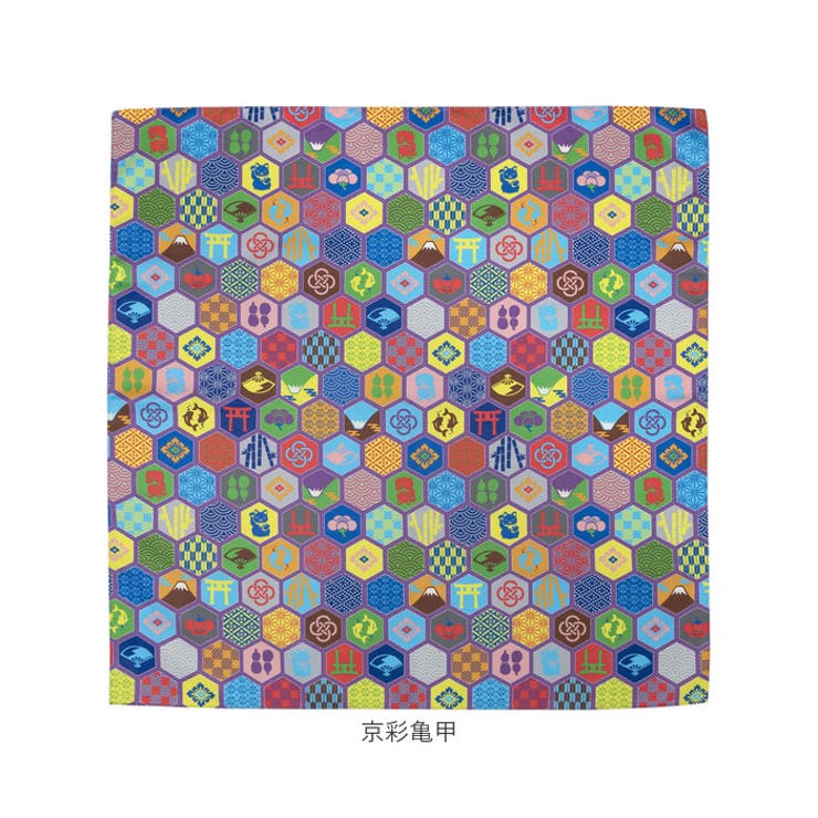 あそ美心 ポリエステル強撥水ふろしき 100×100cm | BACKYARD FAMILY | 詳細画像10 