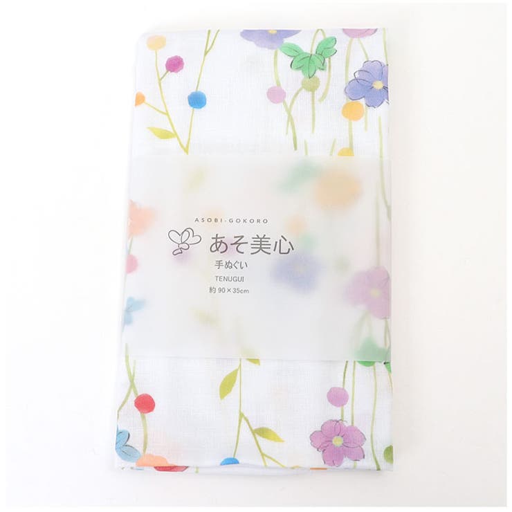 あそ美心 ガーゼ手ぬぐい | BACKYARD FAMILY | 詳細画像9 