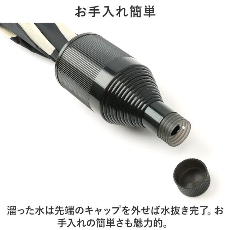 ECOPPA エコッパ スライドカバー付ジャンプ傘 | BACKYARD FAMILY | 詳細画像6 