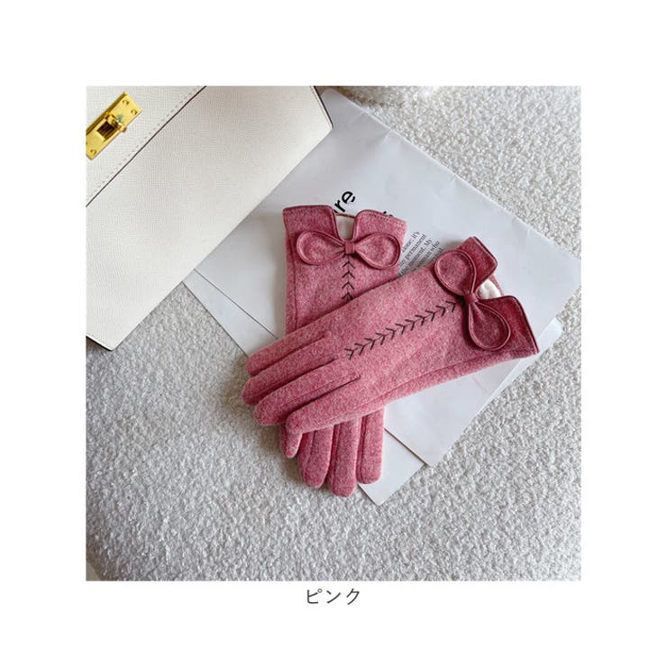 手袋 防寒 pks022 | BACKYARD FAMILY | 詳細画像8 