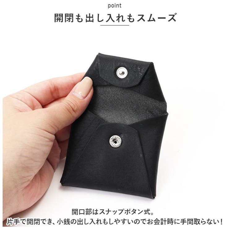 ZOO ZCC-034 ミネルバボックス コインケース | BACKYARD FAMILY | 詳細画像4 