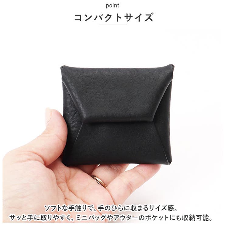 ZOO ZCC-034 ミネルバボックス コインケース | BACKYARD FAMILY | 詳細画像6 