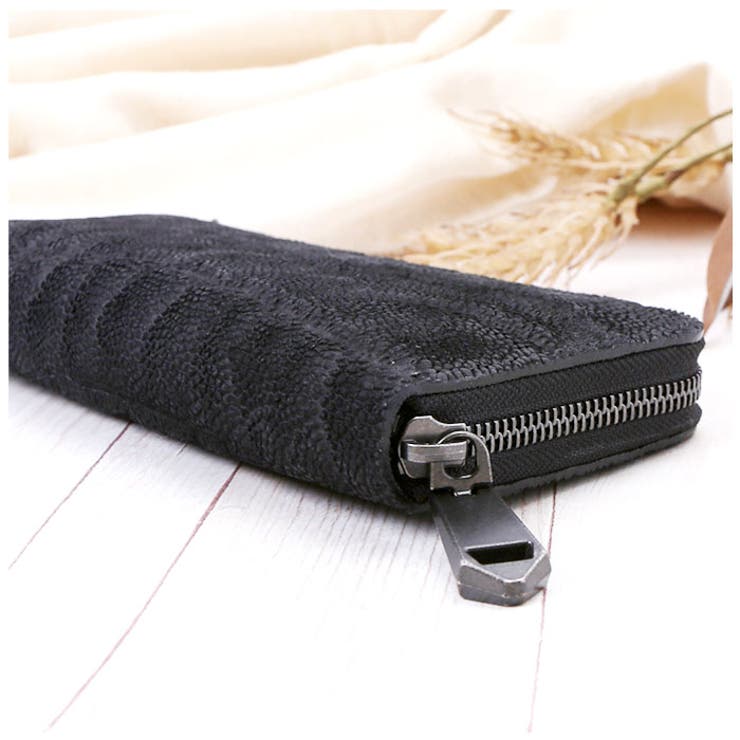 ZOO ZLW-092 象の鼻 財布 | BACKYARD FAMILY | 詳細画像10 