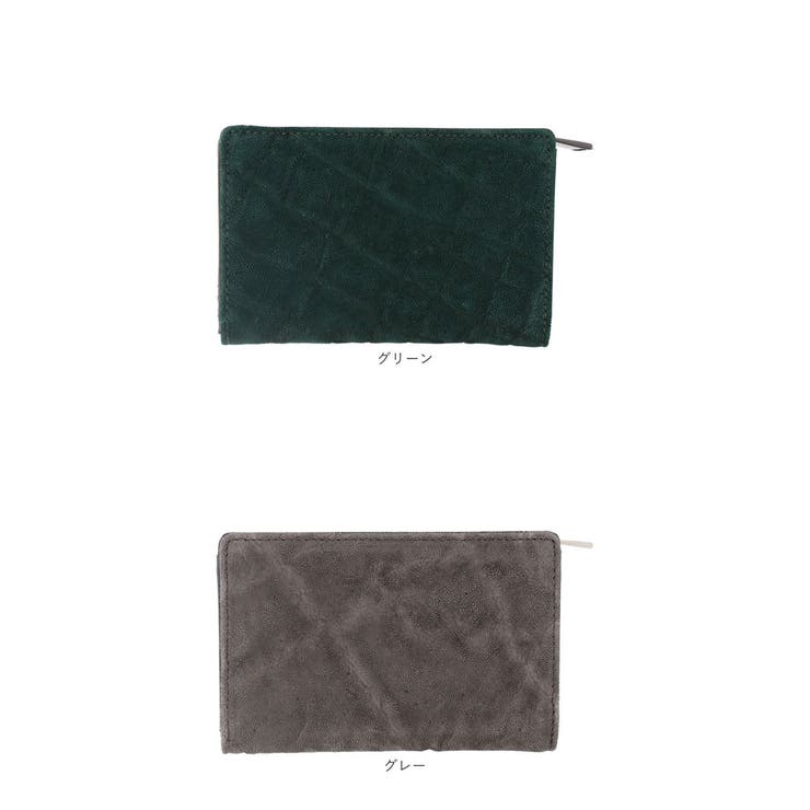 ZOO ZMW-020 象革 財布 | BACKYARD FAMILY | 詳細画像12 