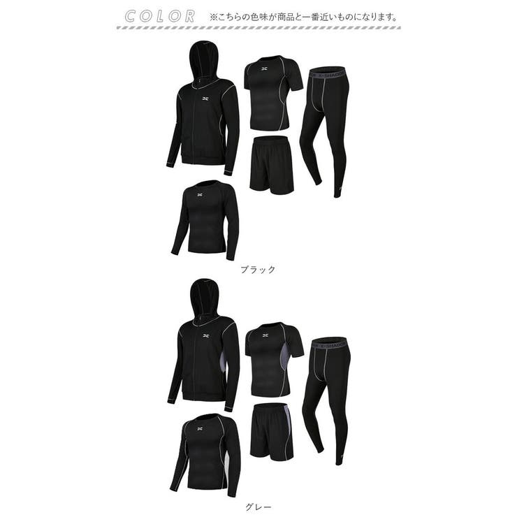 トレーニングウェア 5点セット メンズ jytp40 | BACKYARD FAMILY | 詳細画像16 