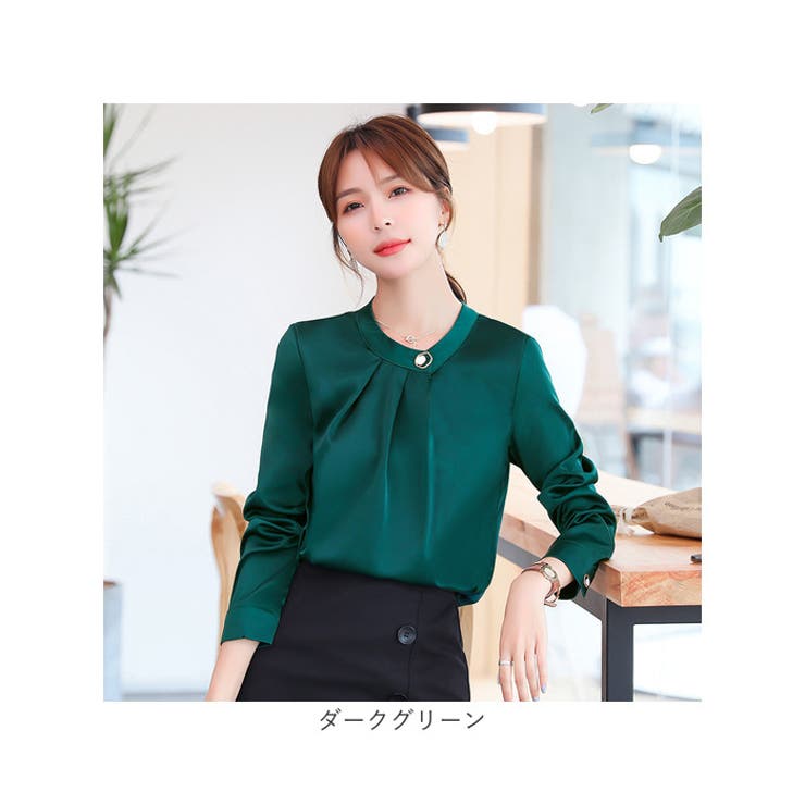 ブラウス