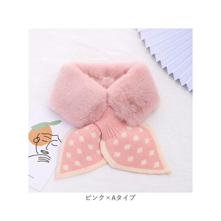 マフラー キッズ ティペット mmcm110c | BACKYARD FAMILY | 詳細画像11 