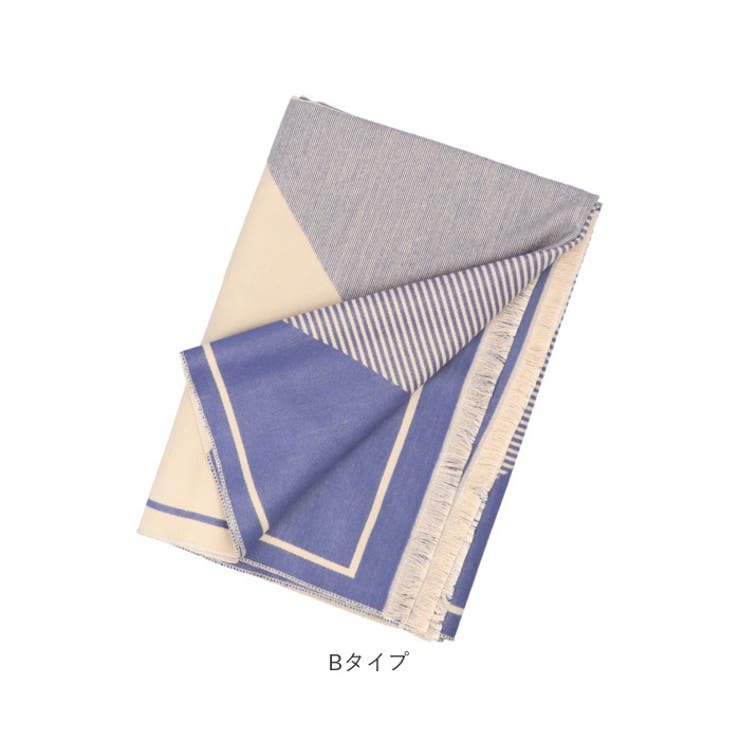 ストール マフラー lysf112 | BACKYARD FAMILY | 詳細画像11 