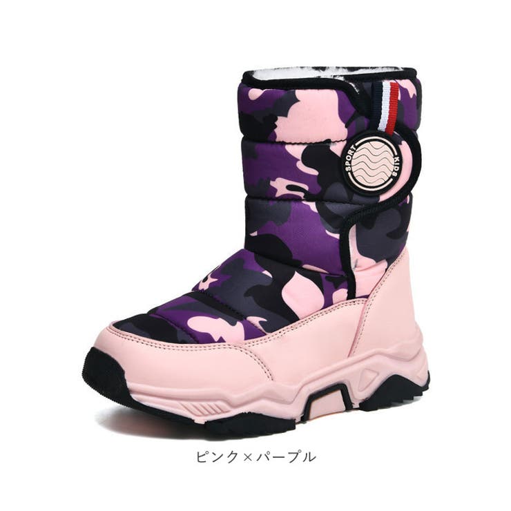 スノーブーツ キッズ pmysnows02 | BACKYARD FAMILY | 詳細画像17 