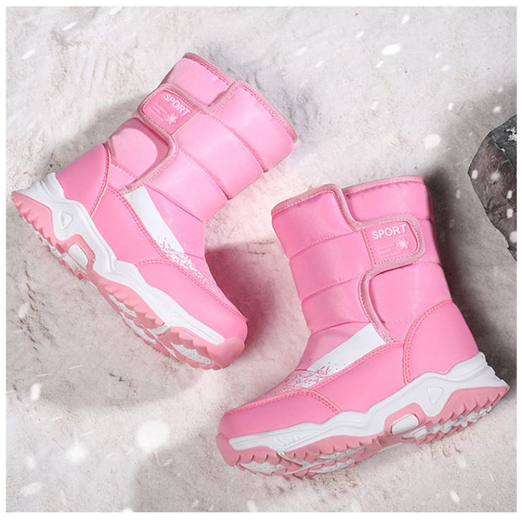 スノーブーツ キッズ pmysnows04 | BACKYARD FAMILY | 詳細画像6 