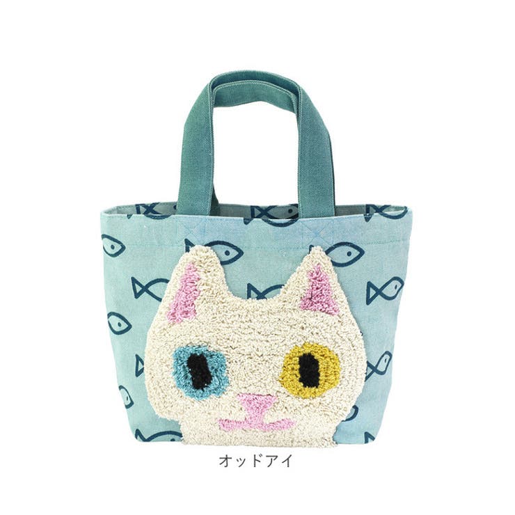 ぽこもこトート[品番：BCYW0024213]｜BACKYARD FAMILY（バックヤード