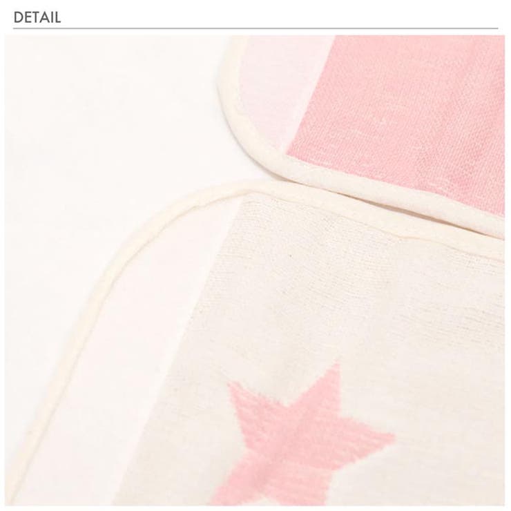 6層ガーゼサッキングパッド 星柄[GA7008] | BACKYARD FAMILY | 詳細画像5 