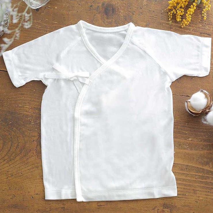 日本製 天使の肌着 滅菌短肌着 | BACKYARD FAMILY | 詳細画像8 