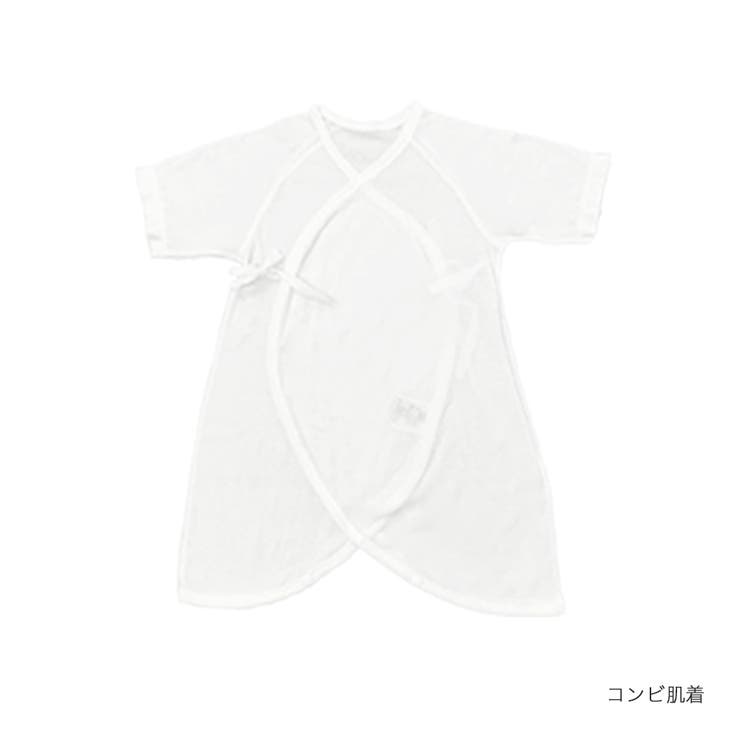 日本製 天使の肌着 滅菌コンビ肌着 | BACKYARD FAMILY | 詳細画像7 