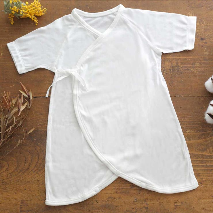 日本製 天使の肌着 滅菌コンビ肌着 | BACKYARD FAMILY | 詳細画像8 