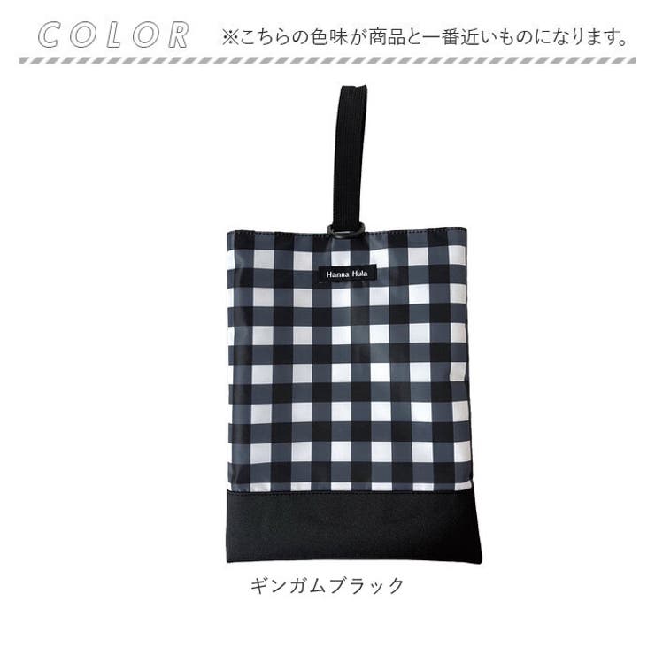 Hanna Hula CKSC キッズ シューズケース | BACKYARD FAMILY | 詳細画像3 