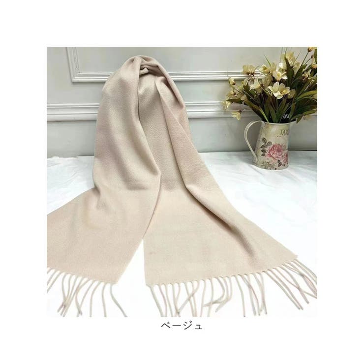 ストール マフラー lysf113 | BACKYARD FAMILY | 詳細画像12 