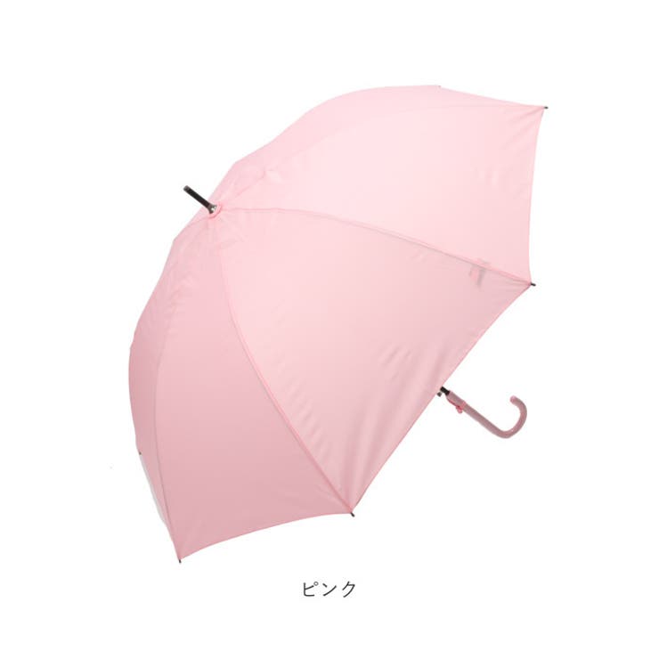 長傘 ねこが浮き出る lyum2315[品番：BCYW0026428]｜BACKYARD