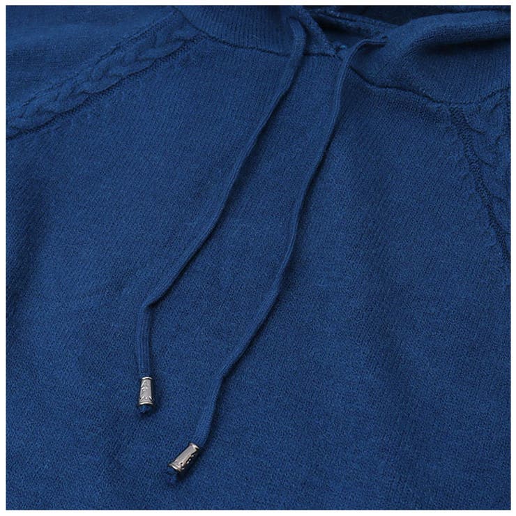 ニットパーカー セーター myy023 | BACKYARD FAMILY | 詳細画像7 