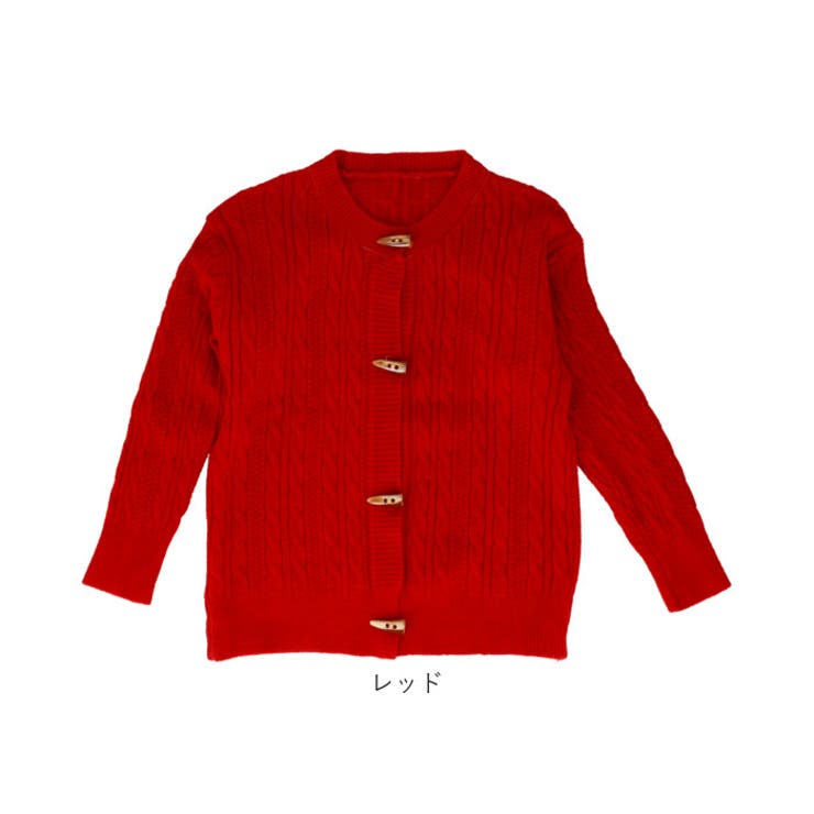 カーディガン ショート丈 myy028 | BACKYARD FAMILY | 詳細画像10 