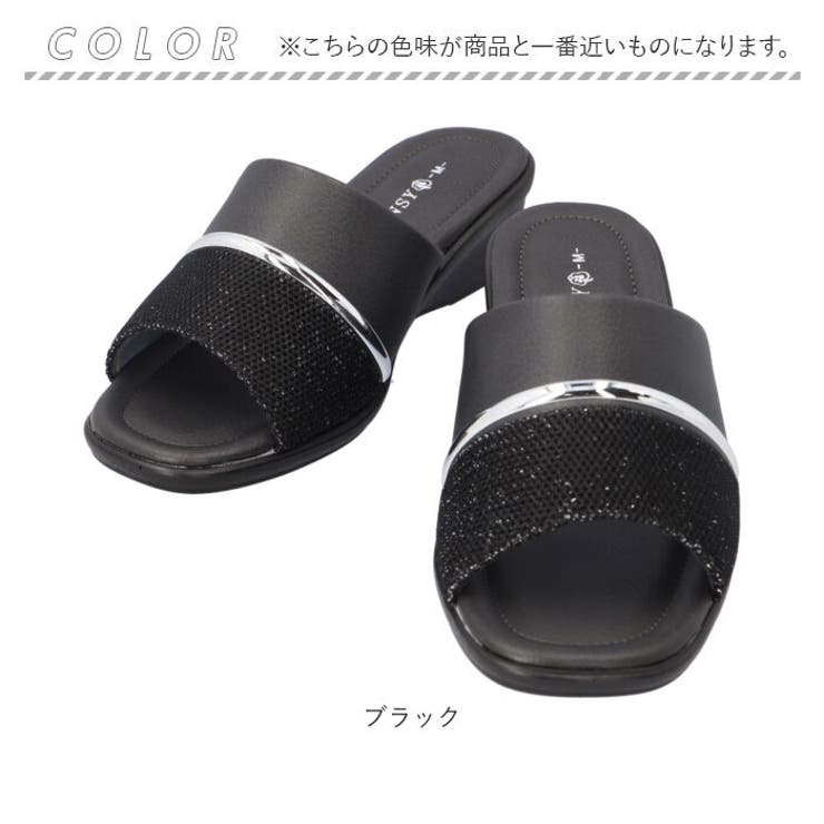 pansy パンジー カジュアルサンダル | BACKYARD FAMILY | 詳細画像10 