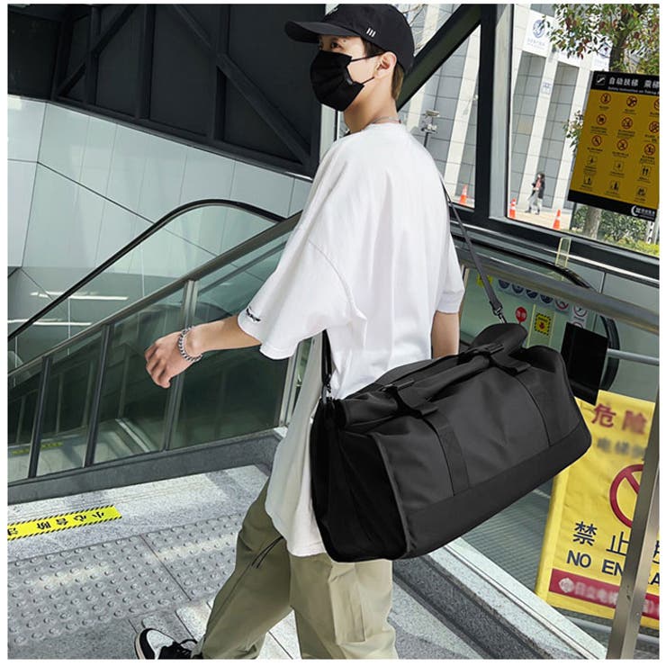 ボストンバッグ レディース メンズ 旅行 大容量 xlbg401[品番