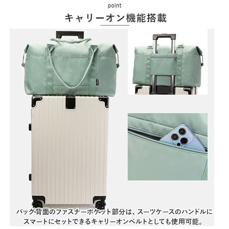GLEN ボストンバッグ グリーン ボストンバッグ レディース メンズ 旅行 大容量 xlbg5012[品番