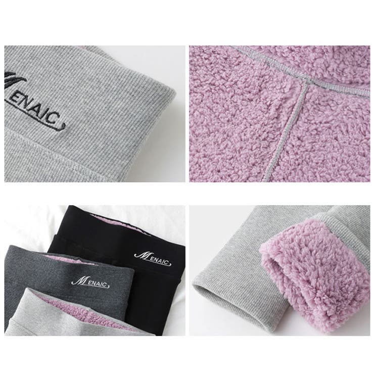 裏起毛 レギンス あったかパンツ 秋冬 ysbo5345 | BACKYARD FAMILY | 詳細画像9 