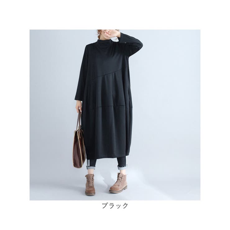 ロングワンピース lyon10133 | BACKYARD FAMILY | 詳細画像16 