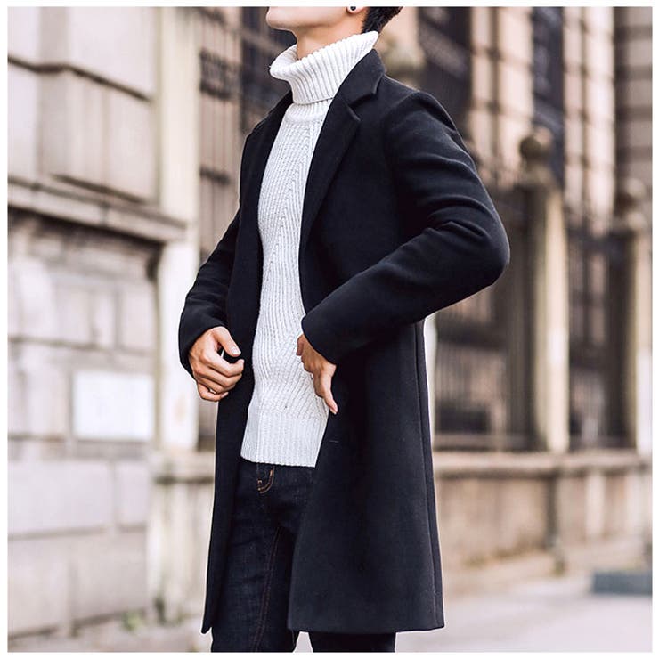 チェスターコート アウター メンズ mccoat117mc[品番 チェスターコート アウター メンズ mccoat117mc[品番