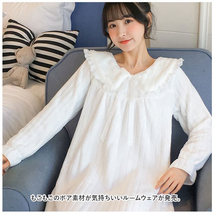 ルームウェア ふんわり pk5601 | BACKYARD FAMILY | 詳細画像2 