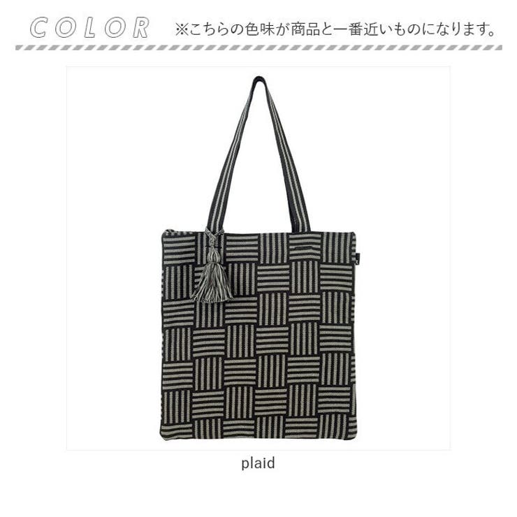 ROOTOTE1240 LT.A4.エスニックハ゜ターン-A | BACKYARD FAMILY | 詳細画像8 