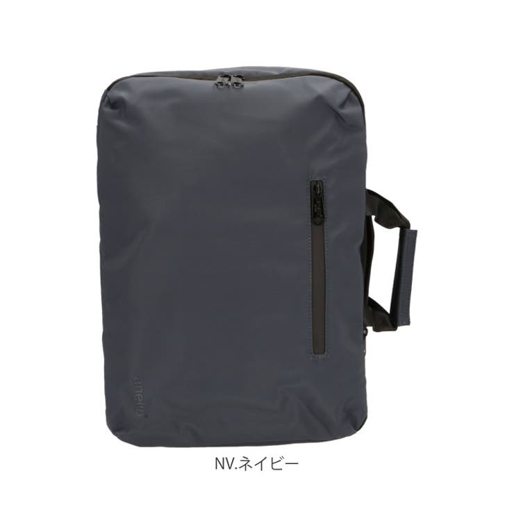anello アネロ NESS 3WAY スクエアリュック AT-H2271[品番