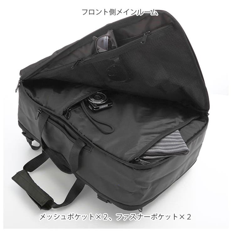 anello アネロ NESS 3WAY スクエアリュック AT-H2271[品番