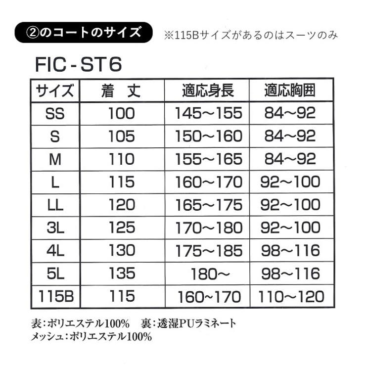 レインウェア
