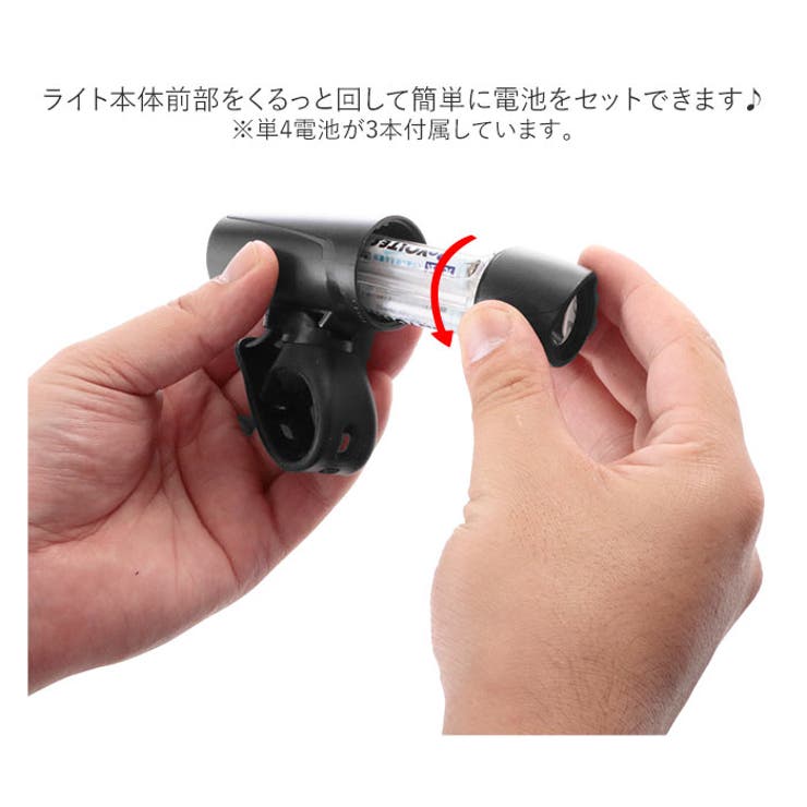 ハイグレードⅡ LEDライト O-255 | BACKYARD FAMILY | 詳細画像6 