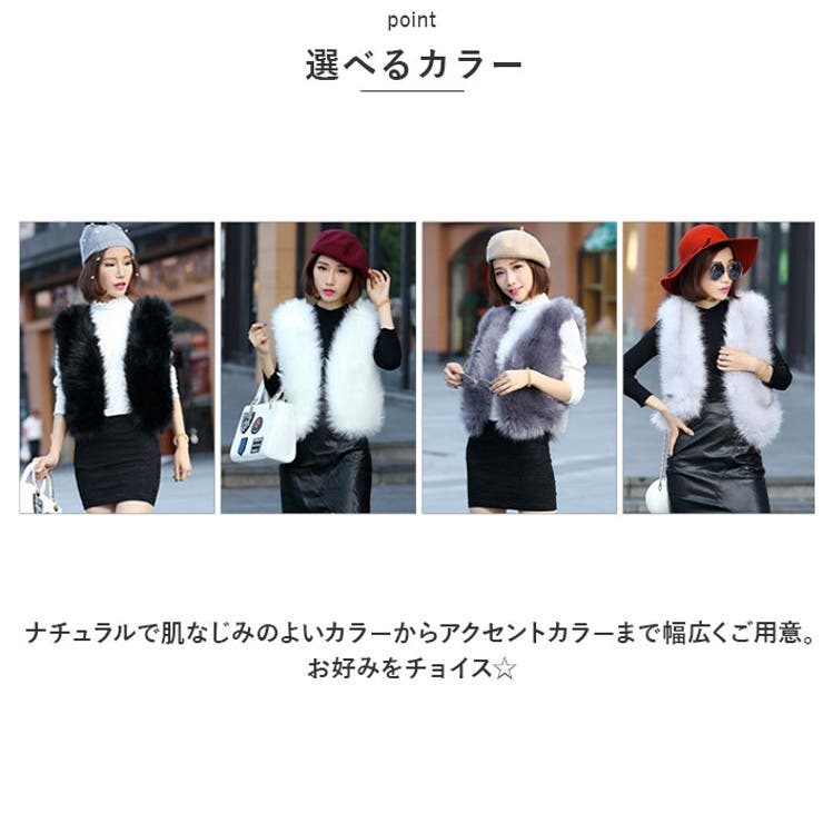 ショートベスト kvest09 | BACKYARD FAMILY | 詳細画像11 