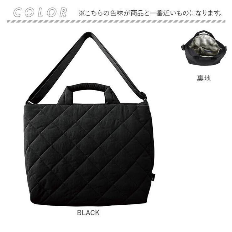 ROOTOTE1265 SN.ミテ゛ィアム2way.タ゛イヤキルト-F | BACKYARD FAMILY | 詳細画像3 