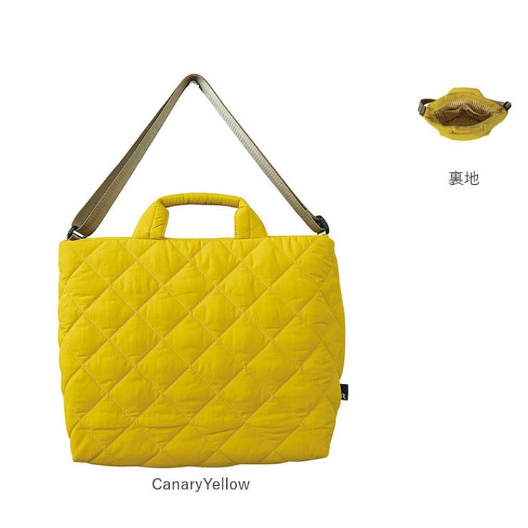 ROOTOTE1265 SN.ミテ゛ィアム2way.タ゛イヤキルト-F[品番：BCYW0024554