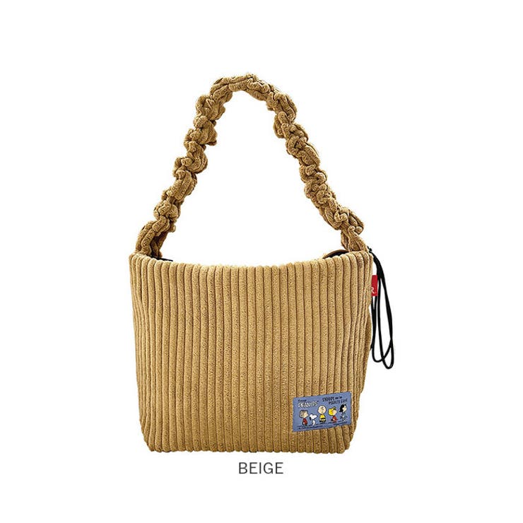 ROOTOTE8347 IP.MEDコーテ゛ュロイPeanuts-8U | BACKYARD FAMILY | 詳細画像16 