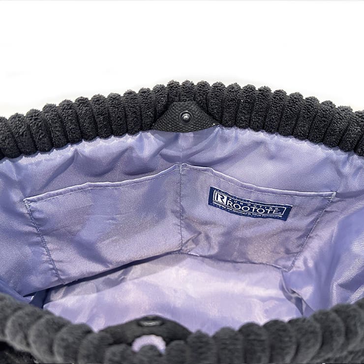 ROOTOTE8347 IP.MEDコーテ゛ュロイPeanuts-8U | BACKYARD FAMILY | 詳細画像8 