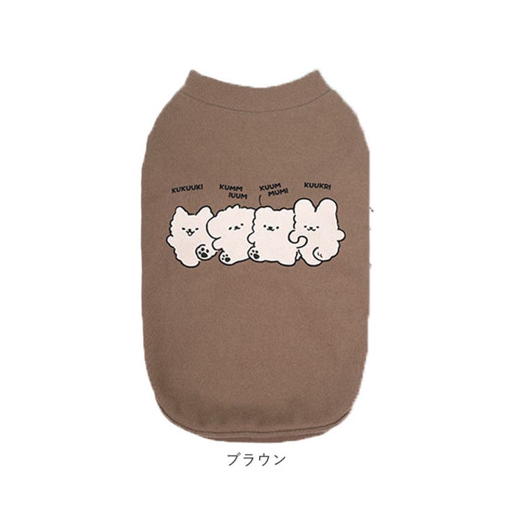 ペットウェア ロンパース かわいい 春秋冬 yschee5355 | BACKYARD FAMILY | 詳細画像18 