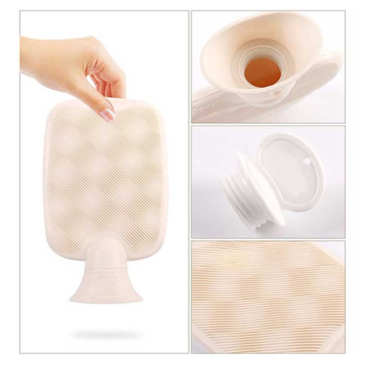 湯たんぽ もこもこ ポケット付き ysg5359 | BACKYARD FAMILY | 詳細画像7 