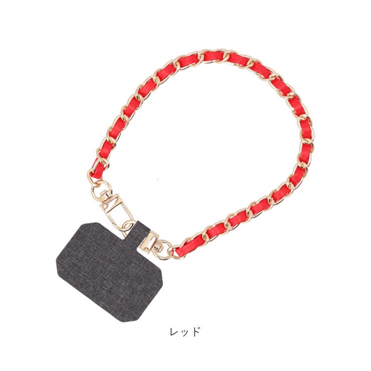 スマホハンドストラップ | BACKYARD FAMILY | 詳細画像10 