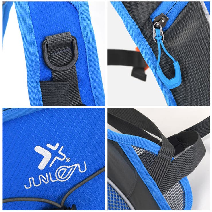 ランニングリュック ヘルメットホルダー付き lyrb10201[品番
