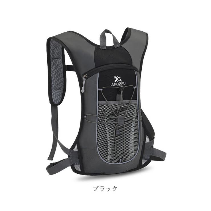 入手困難✨ プラダスポーツ ランニングリュック リフレクター付き ブラック系 入手困難✨ プラダスポーツ ランニングリュック リフレクター