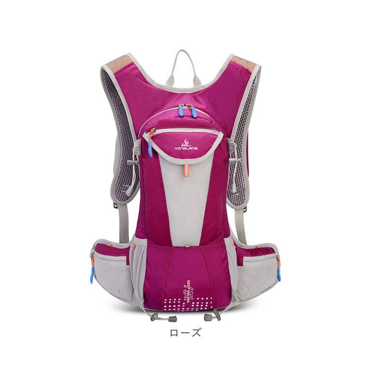 ランニングリュック 大容量 15L lyrb10204 | BACKYARD FAMILY | 詳細画像20 